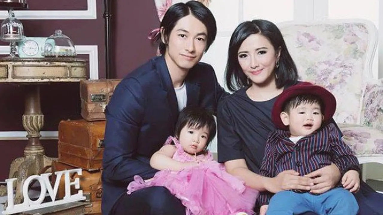 Siapa Vanina Amalia Hidayat? Putri Bos PT Sido Muncul Akhiri 13 Tahun Pernikahan dengan Aktor Jepang Dean Fujioka