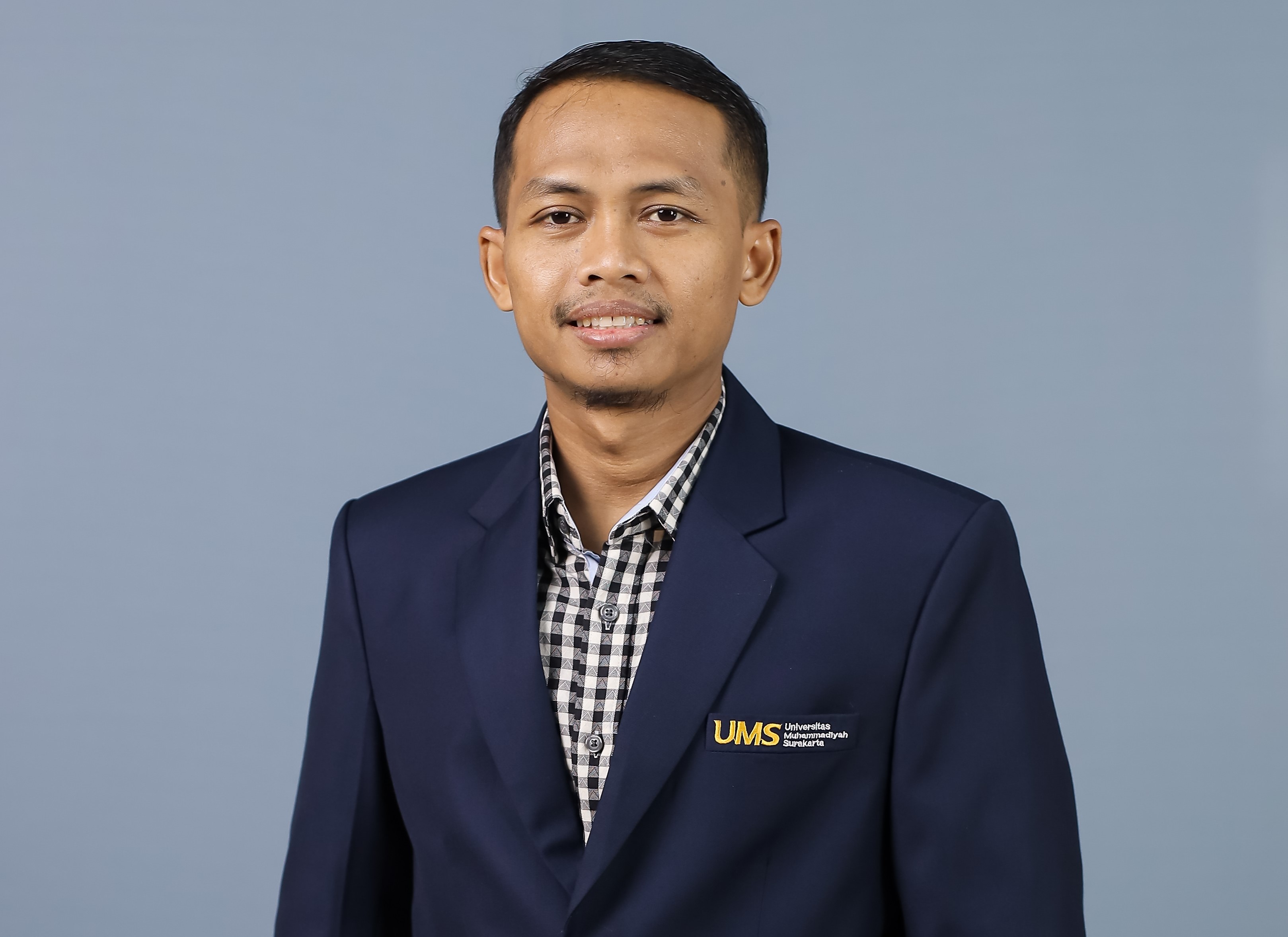 Agus Triyono, dosen Ilmu Komunikasi Universitas Muhammadiyah Surakarta.