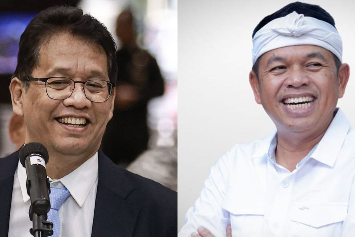 Dedi Mulyadi bantah tuduhan dana Rp4,1 triliun Jabar mengendap di bank, Menkeu Purbaya sebut datanya dari BI. Siapa yang benar?