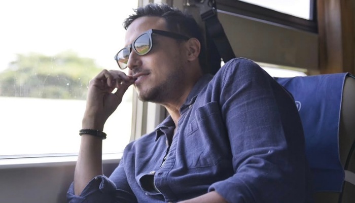 Hamish Daud.