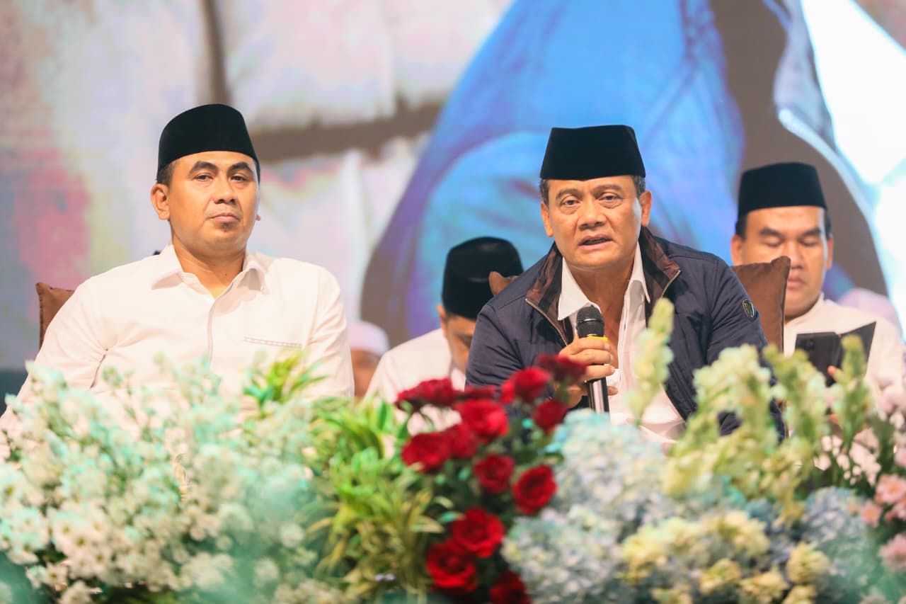 Gubernur Ahmad Luthfi luncurkan beasiswa santri dan pengasuh pesantren di Hari Santri Nasional, dukung program Pesantren Obah.