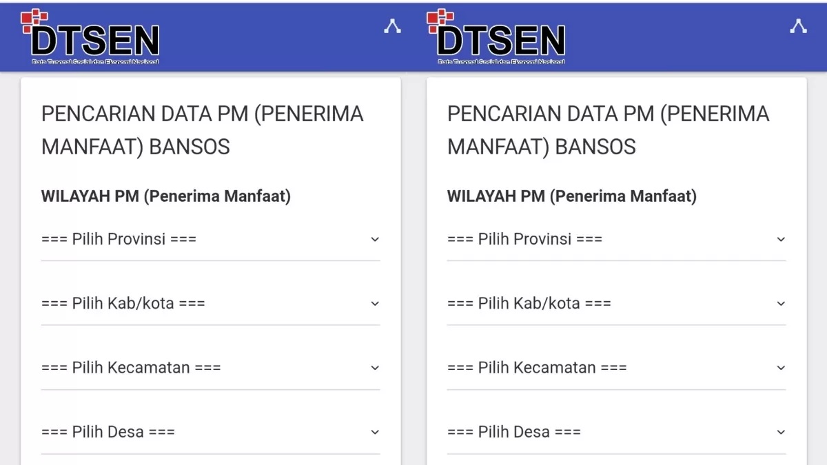 Tanda BLT Kesra Rp900 ribu untuk Oktober&ndash;Desember 2025 Sudah Bisa Dicairkan. Cek nama penerima di cekbansos.kemensos.go.id.