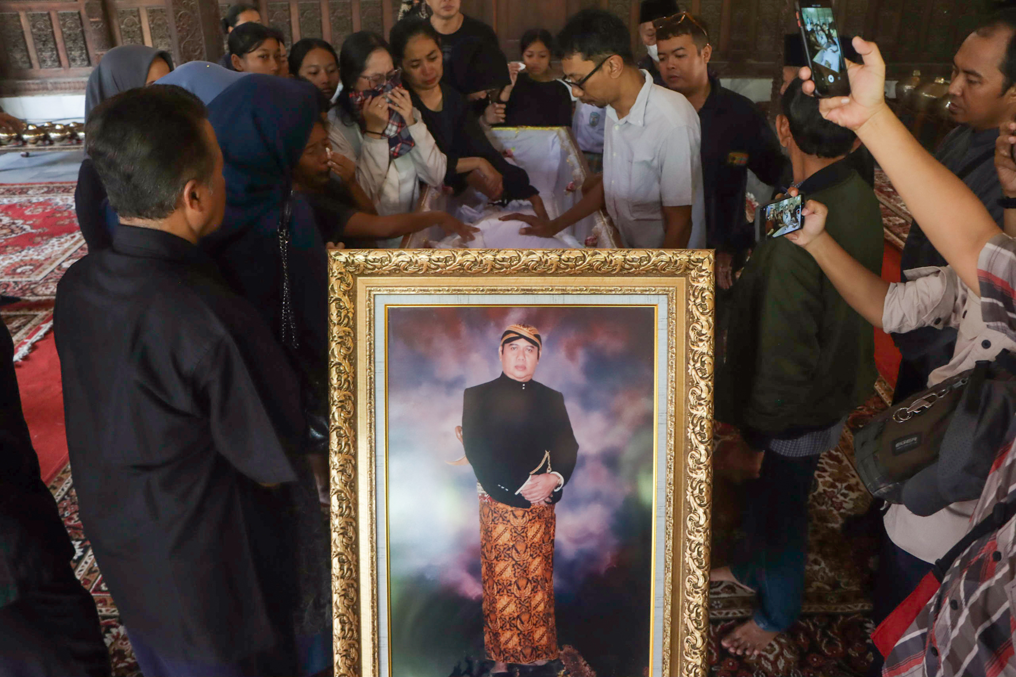 Dalang Kondang Ki Anom Suroto tutup usia.