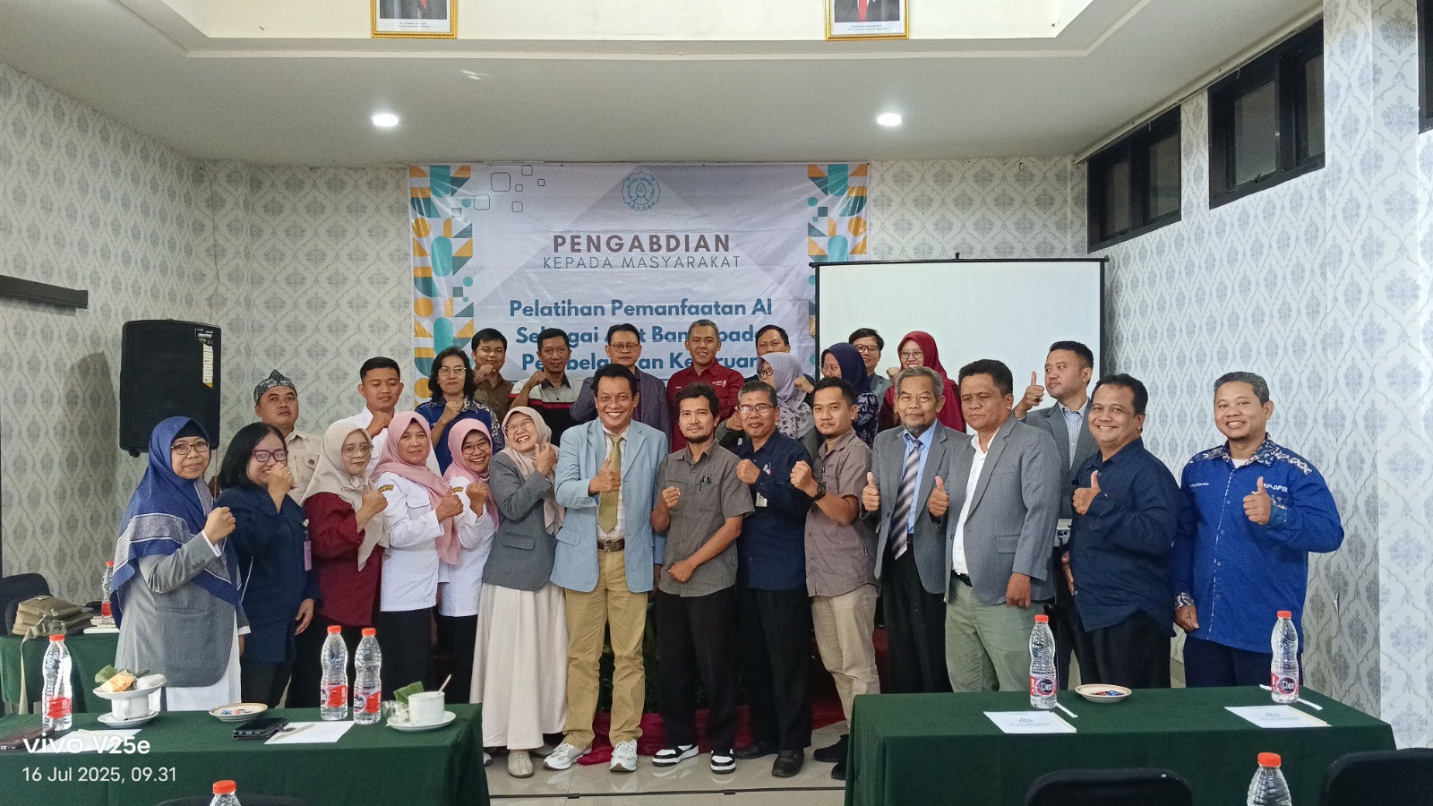 Dosen Program Studi Pendidikan Teknik Bangunan