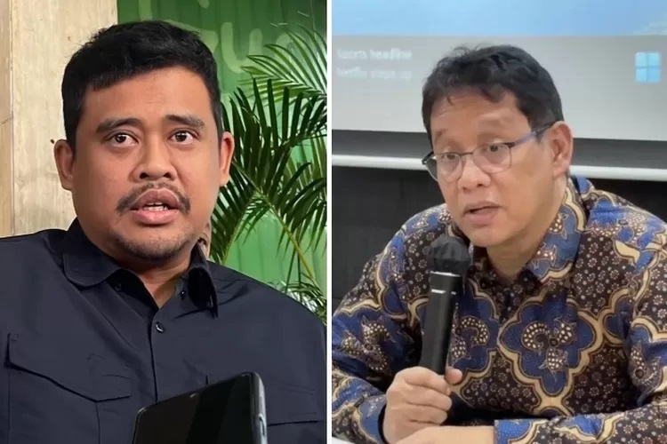 Usai Dedi Mulyadi, giliran Bobby Nasution disindir Menkeu Purbaya soal dana Pemda Sumut mengendap di bank daerah.