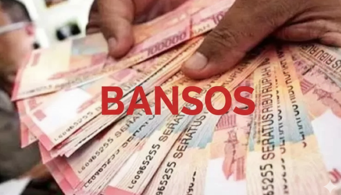 Ilustrasi bansos.