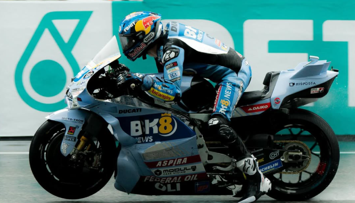 Alex Marquex pastikan kunci posisi runner up MotoGP 2025 usai sprint race seri Malaysia.