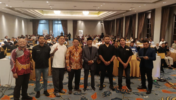 Tukang Bangun Indonesia (TBID) meluncurkan logo baru&nbsp;dalam acara Relaunching dan Bincang Bisnis bersama 220 mitra.