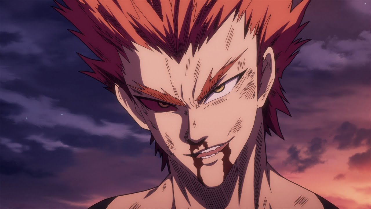 Nonton One Punch Man Season 3 Episode 3 Sub Indo di Mana? Ini Jadwal Tayang dan Link Streaming Gratis,Garou mulai dipersiapkan Gyoro Gyoro