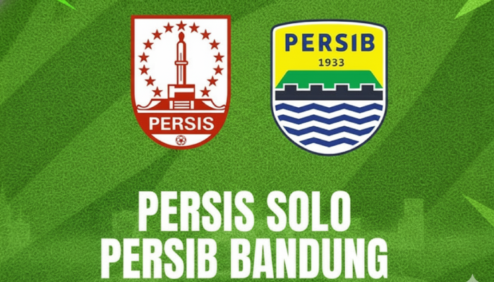 Laga Persib Bandung vs Persis Solo bakal tersaji Stadion Gelora Bandung Lautan Api (GBLA) mulai pukul 19.00 WIB.