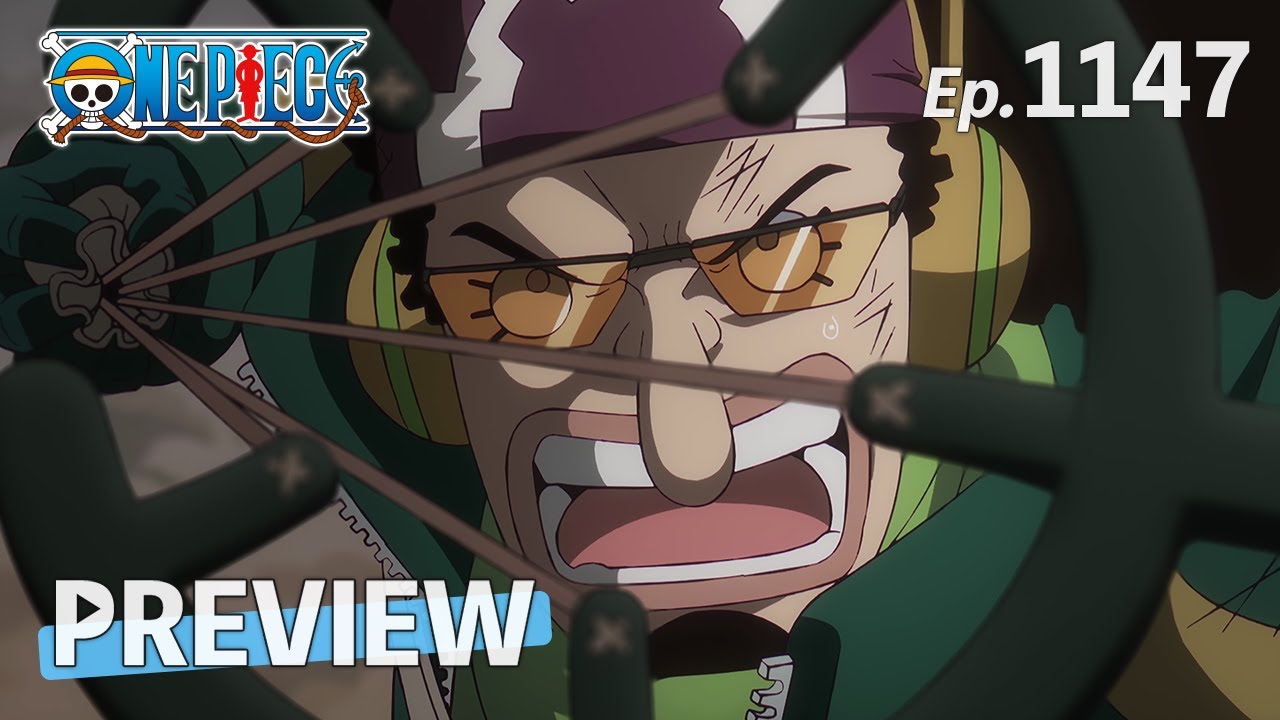 Nonton One Piece Episode 1147 Sub Indo di Mana? Ramalan Hebat Vegapunk Ungkap Rahasia Pemerintah Dunia, Gorosei Panik!