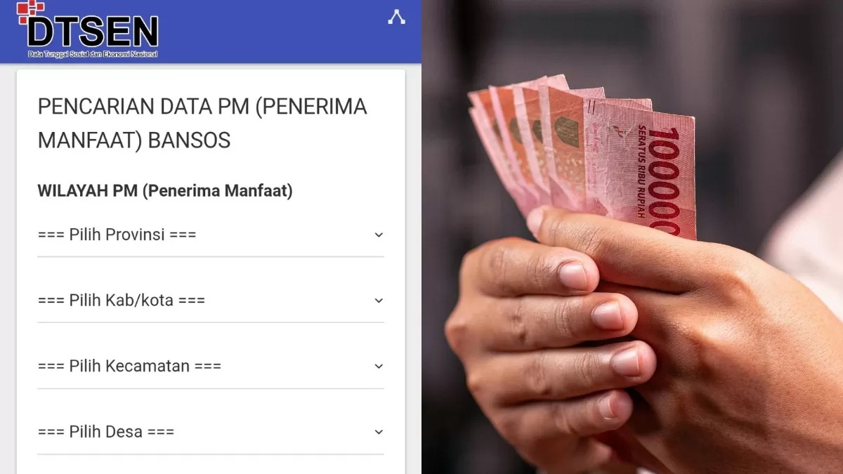 BLT Kesra Rp 900 ribu segera cair Oktober 2025. Sebanyak 7,5 juta KPM terima lewat Pos, cek nama di cekbansos.kemensos.go.id.