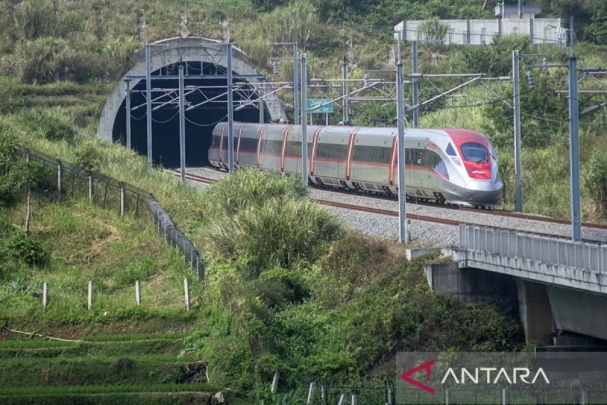 Fakta-Fakta Terkini Dugaan Korupsi Whoosh Proyek Kereta Cepat yang Kini Diusut KPK