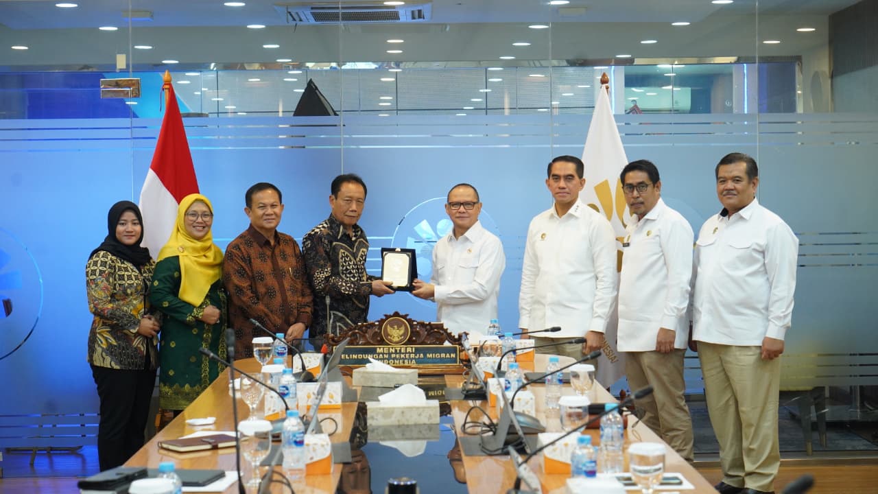 Menteri Mukhtarudin dan Perpukadesi Kolaborasi Wujudkan Asta Cita Prabowo untuk Perlindungan Pekerja Migran