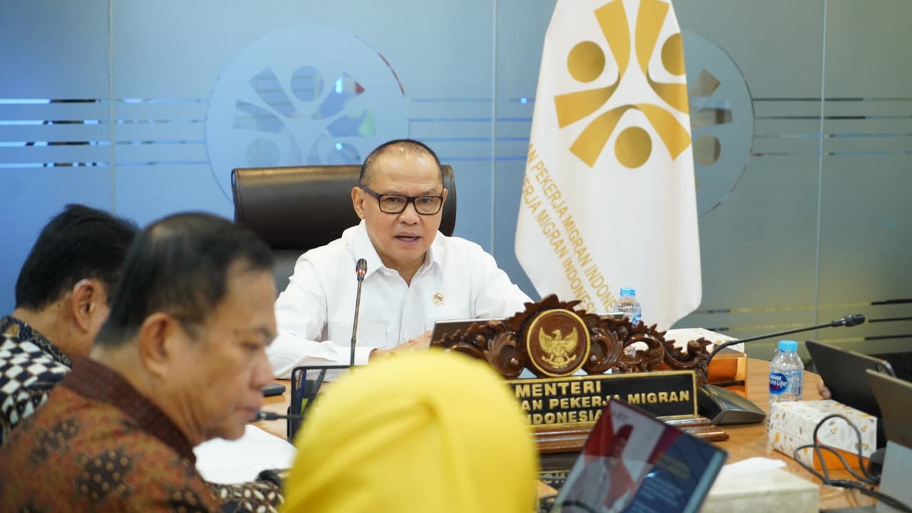 Menteri Mukhtarudin dan Perpukadesi Kolaborasi Wujudkan Asta Cita Prabowo untuk Perlindungan Pekerja Migran