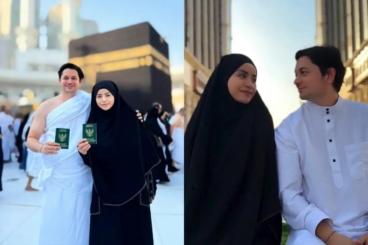 Andrew Andika Menikah Lagi? Pamer Buku Nikah di Depan Ka