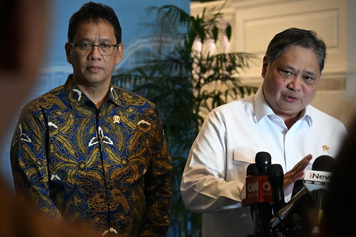 Presiden Prabowo, Menko Airlangga, dan Menkeu Purbaya bahas stabilitas ekonomi nasional, investasi tumbuh, dan hilirisasi berlanjut 2026.