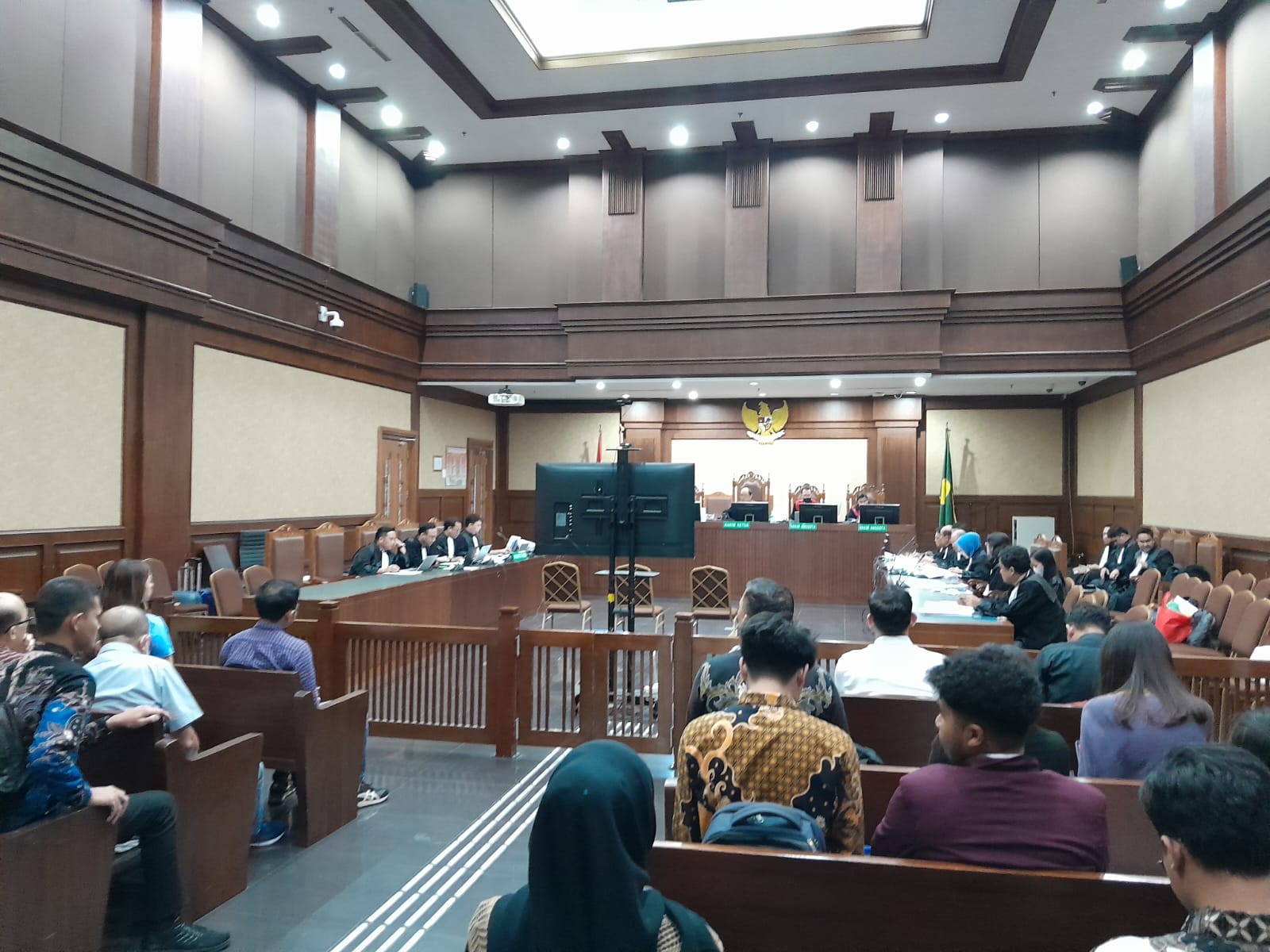 Ahli: Belum Ada Unsur Kerugian Negara yang Nyata dan Pasti dalam Kasus LPEI &ndash; Petro Energy