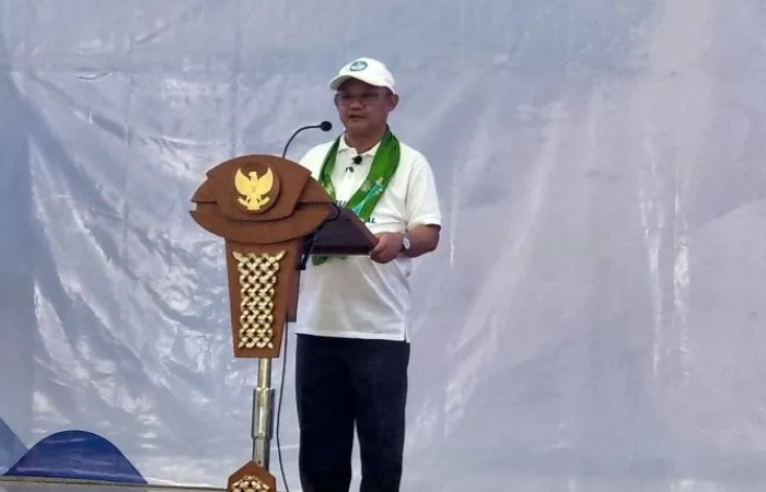 Mendikdasmen Abdul Mu