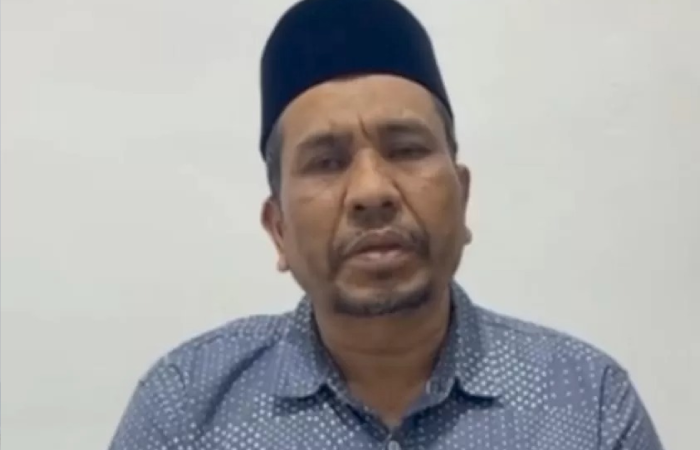 Hasan Basri, Wakil Bupati Pidie Jaya.