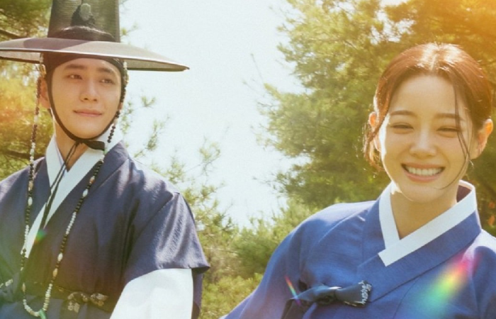 Drama Korea Moon River.
