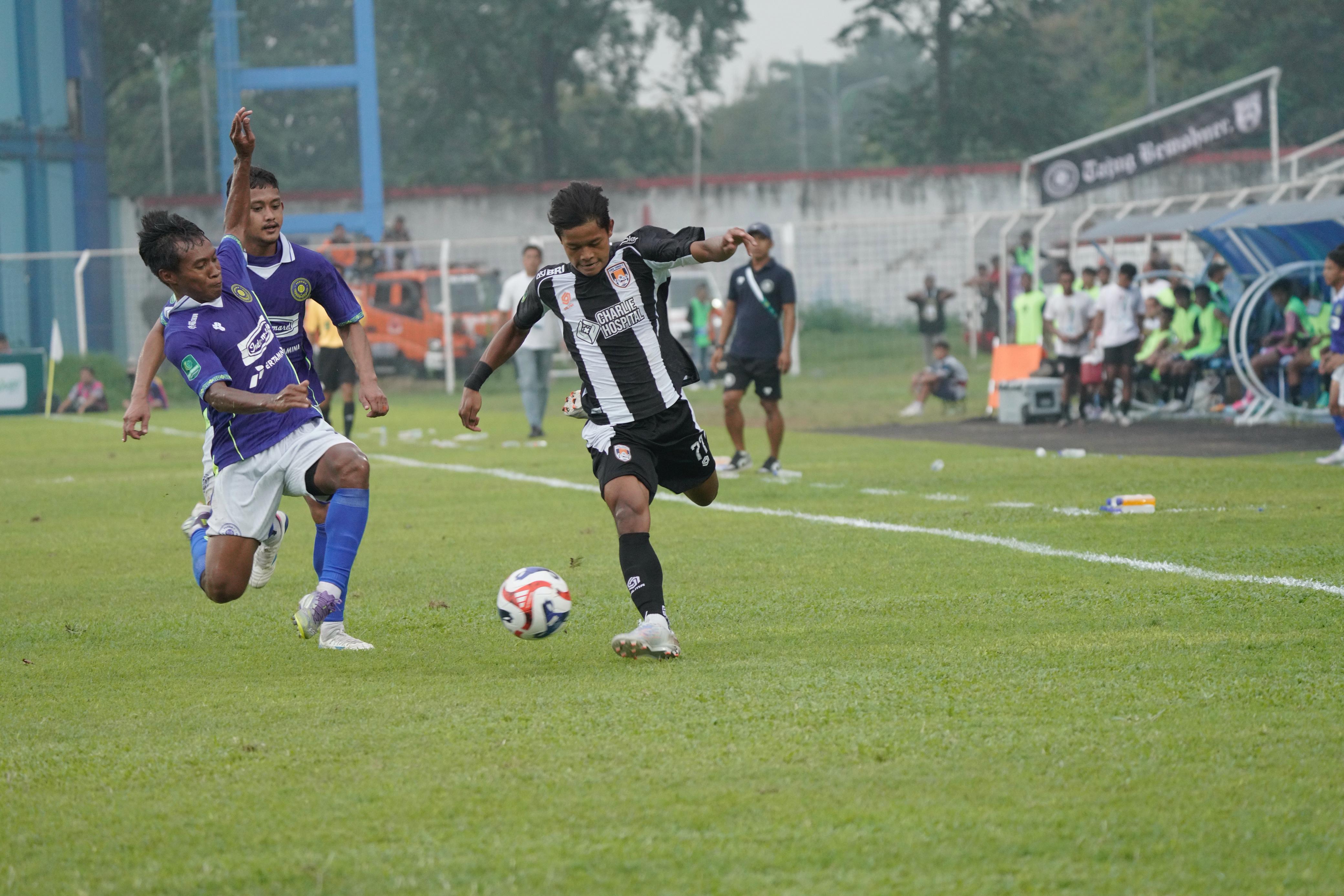 Kendal Tornado FC vs Persiku Kudus di laga lanjutan Championship 2025/2026