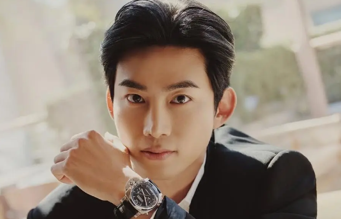 Ok Taecyeon.
