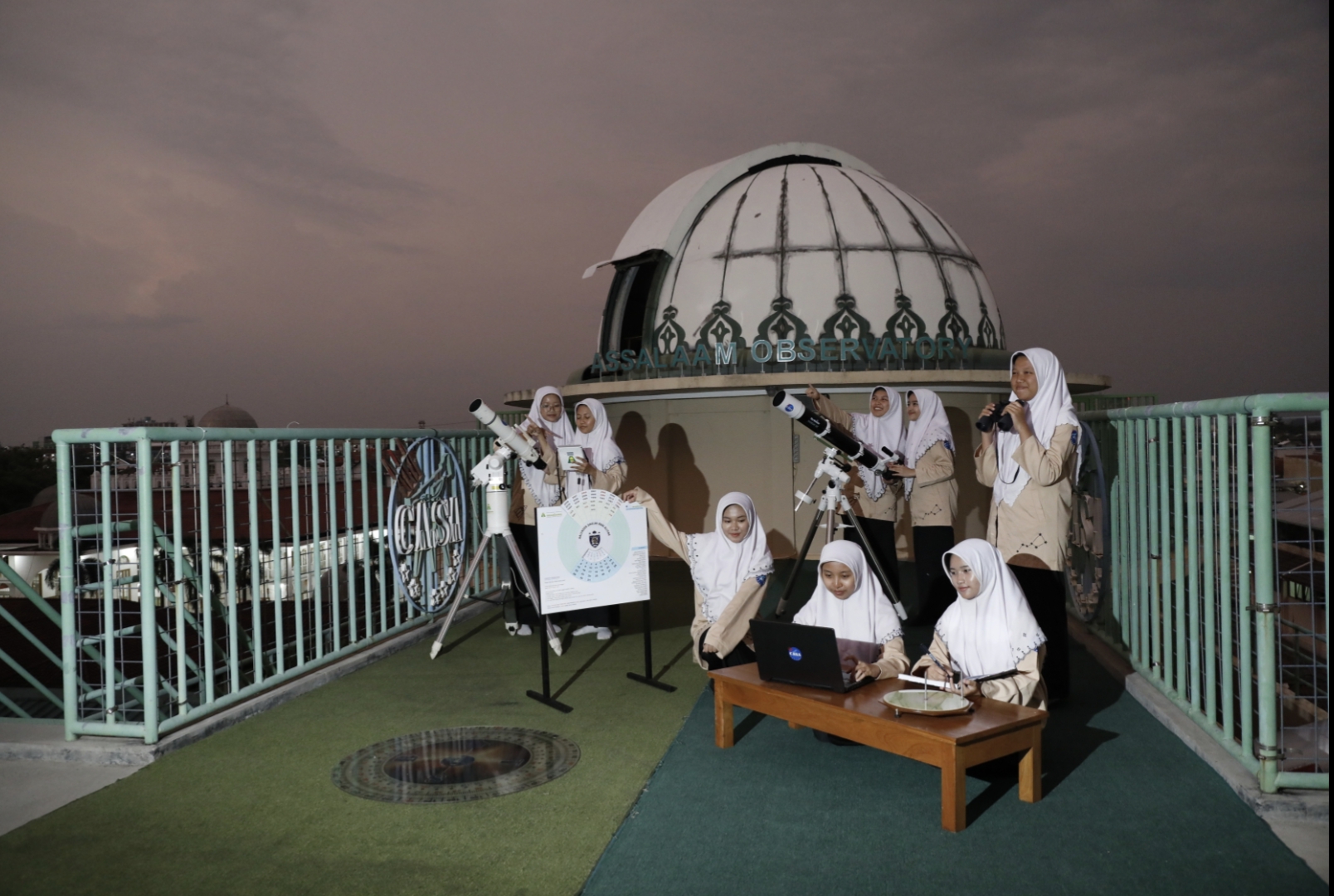 Observatorium PPMI Assalaam