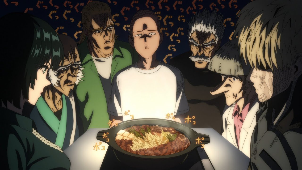 Link Nonton One Punch Man Season 3 Episode 4 Sub Indo Gratis, Cek Jadwal Tayang Resminya di YouTube Muse Indonesia