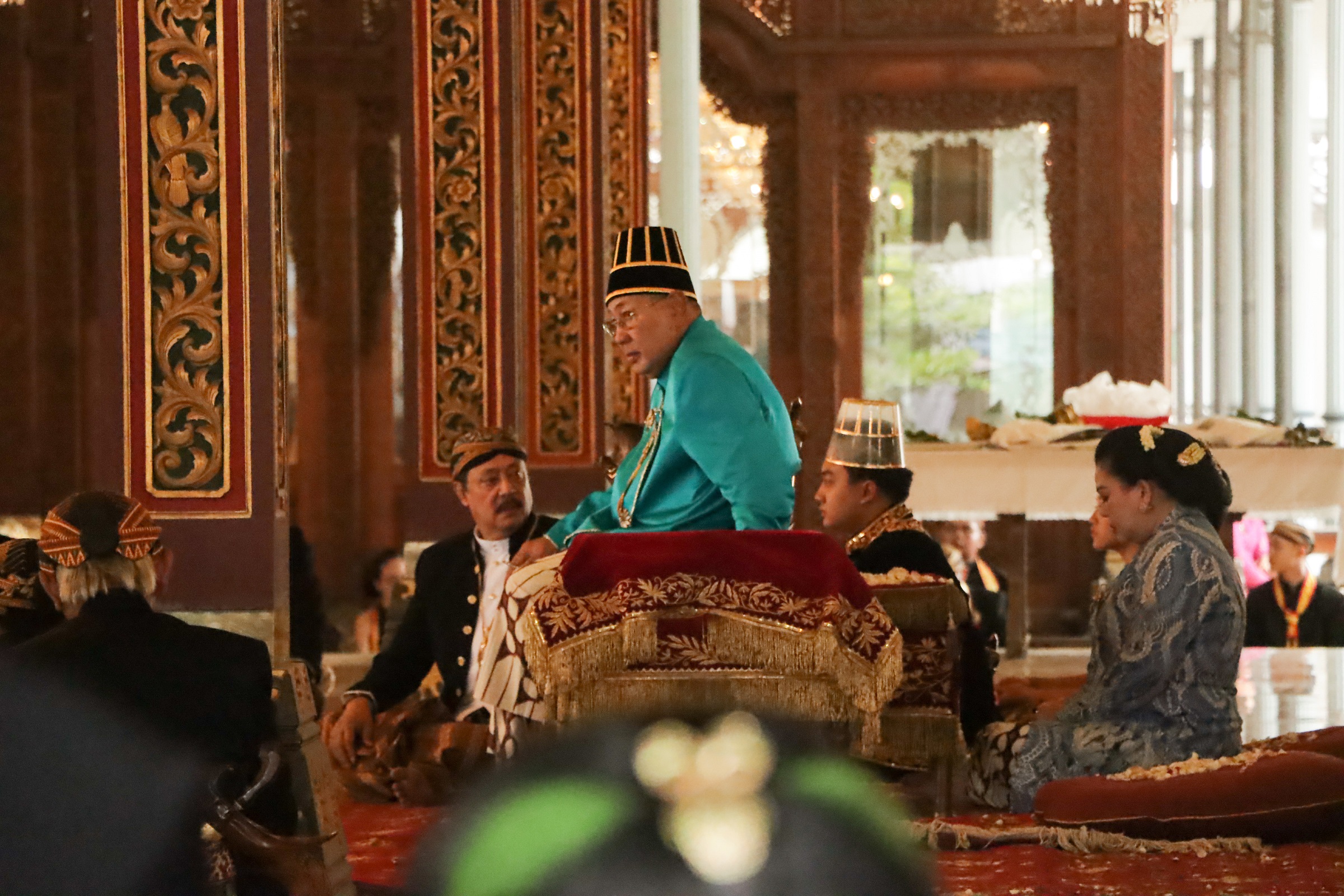 Sinuhun Pakubuwono XIII Wafat, Dimakamkan di Makam Raja-Raja Imogiri pada Selasa Kliwon