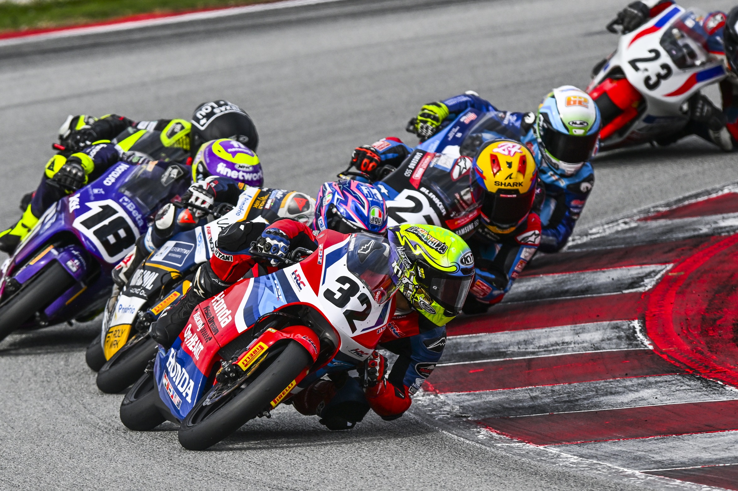 European Talent Cup: #32 M. Kiandra Ramadhipa