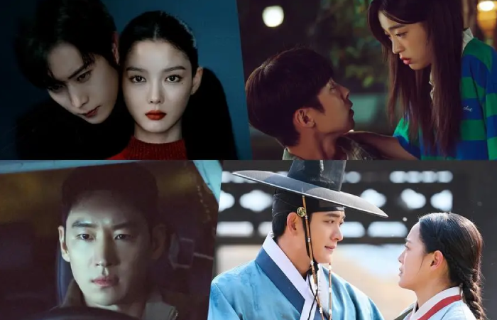 Rekomendasi drama Korea tayang November 2025.