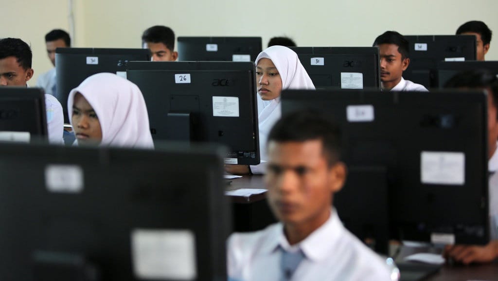 Doa Sebelum TKA 2025 Agar Dimudahkan&nbsp;dan Raih Hasil Terbaik, Lengkap dengan Bacaan Arab dan Artinya