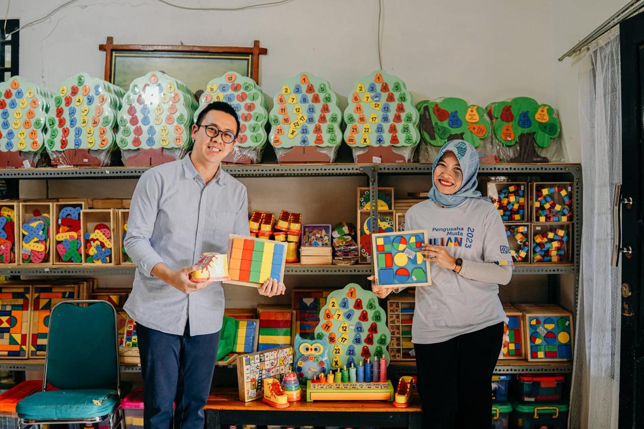 BRI Dorong UKM Naik Kelas Lewat Program Pengusaha Muda BRILiaN 2025, Dibuka Bertepatan dengan Hari Sumpah Pemuda