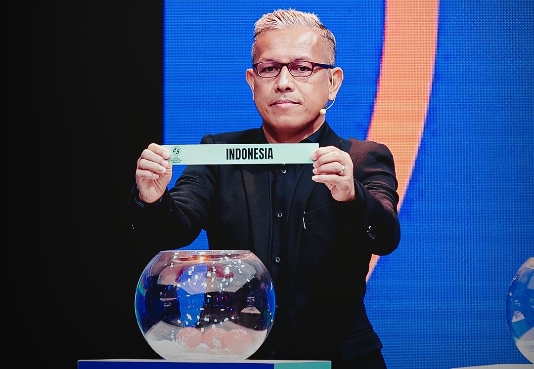 Drawing AFC Futsal Asian Cup 2026 sukses digelar. Indonesia sebagai tuan rumah telah menyiapkan dua venue untuk menyambut seluruh negara peserta.