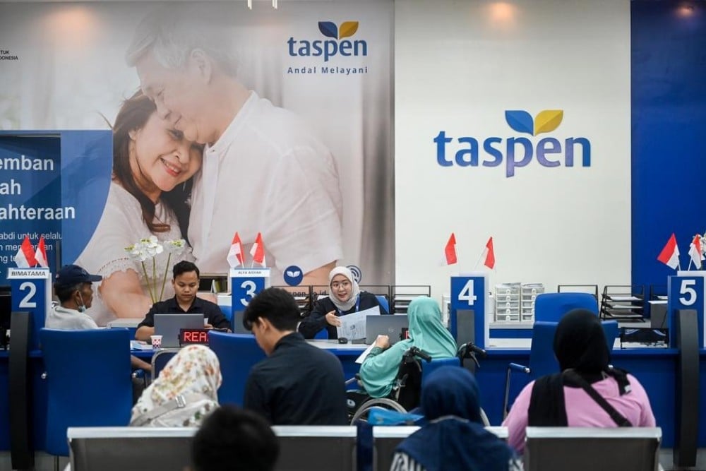Viral Rapel Gaji Pensiunan November 2025 Cair? PT Taspen Akhirnya Buka Suara, Ini Faktanya!