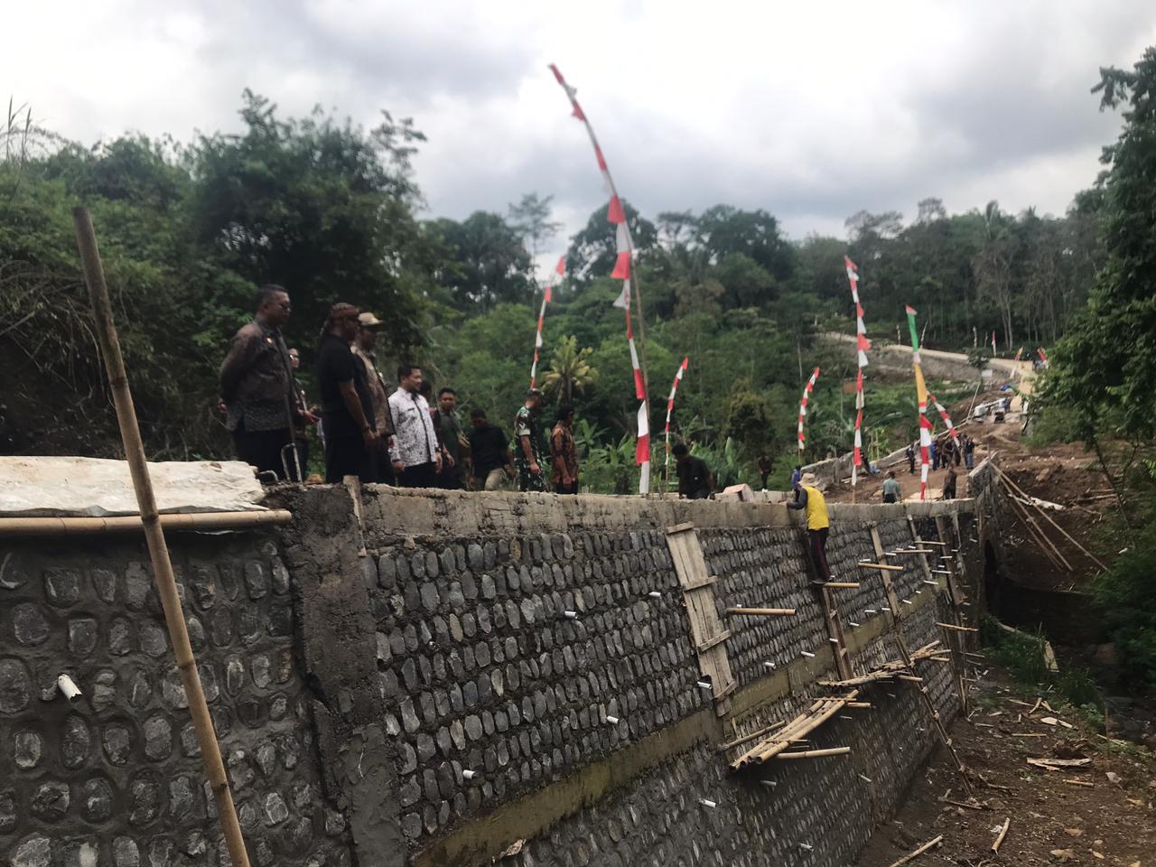 TMMD Sengkuyung Tahap IV Tahun 2025 di Dukuh Gondang, Desa Candi,  Ampel, Boyolali membawa banyak manfaat bagi masyarakat.