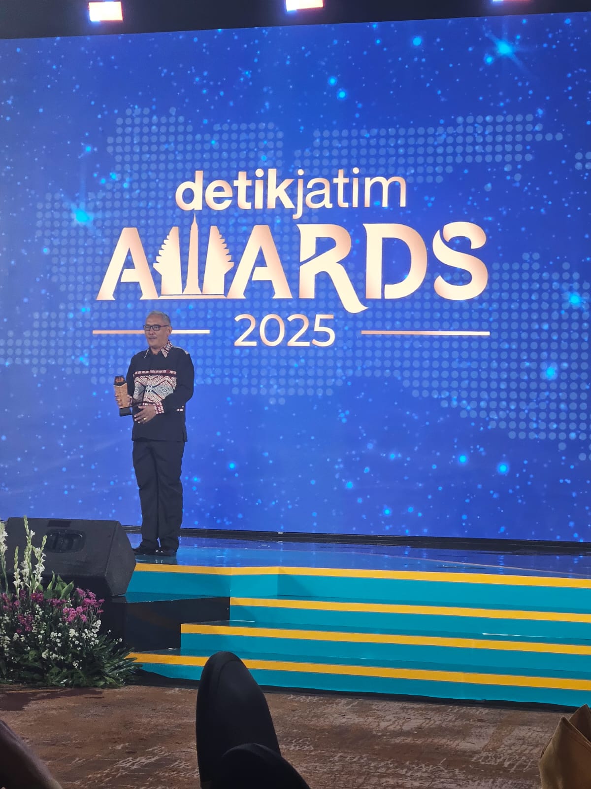 Berhasil Sebagai Fasilitator Hak Penghayat dan Penguatan Masyarakat Adat, Kementerian Kebudayaan Raih Detik Award