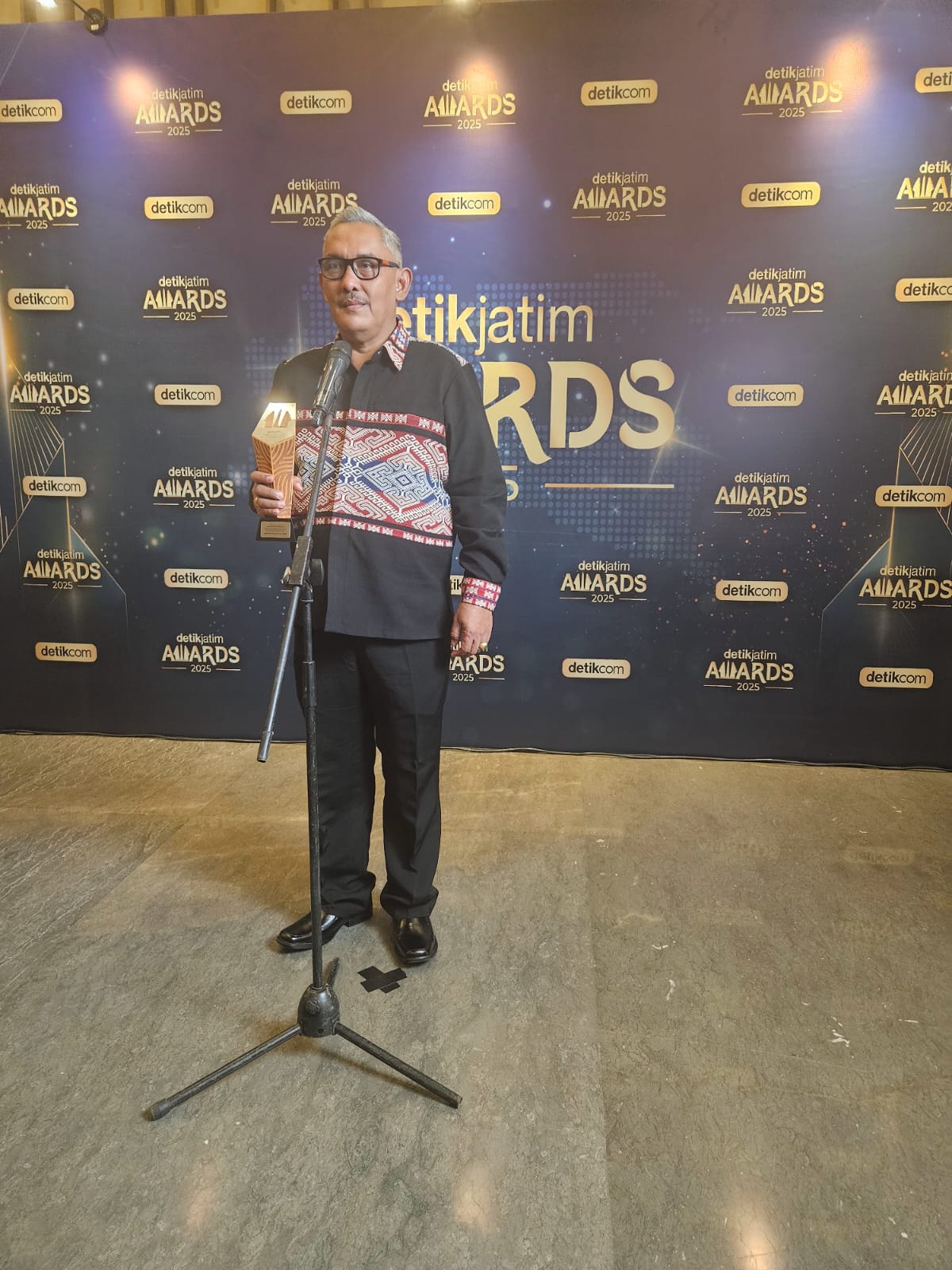 Berhasil Sebagai Fasilitator Hak Penghayat dan Penguatan Masyarakat Adat, Kementerian Kebudayaan Raih Detik Award