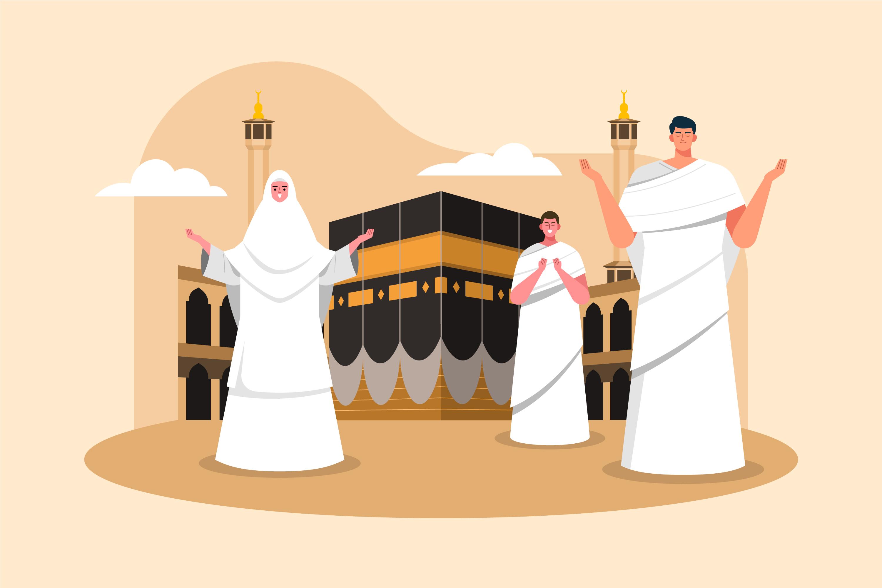 Panduan lengkap agar jamaah selalu ingat dan menghindari larangan ihram saat umroh, disertai tips praktis dan bimbingan pembimbing.