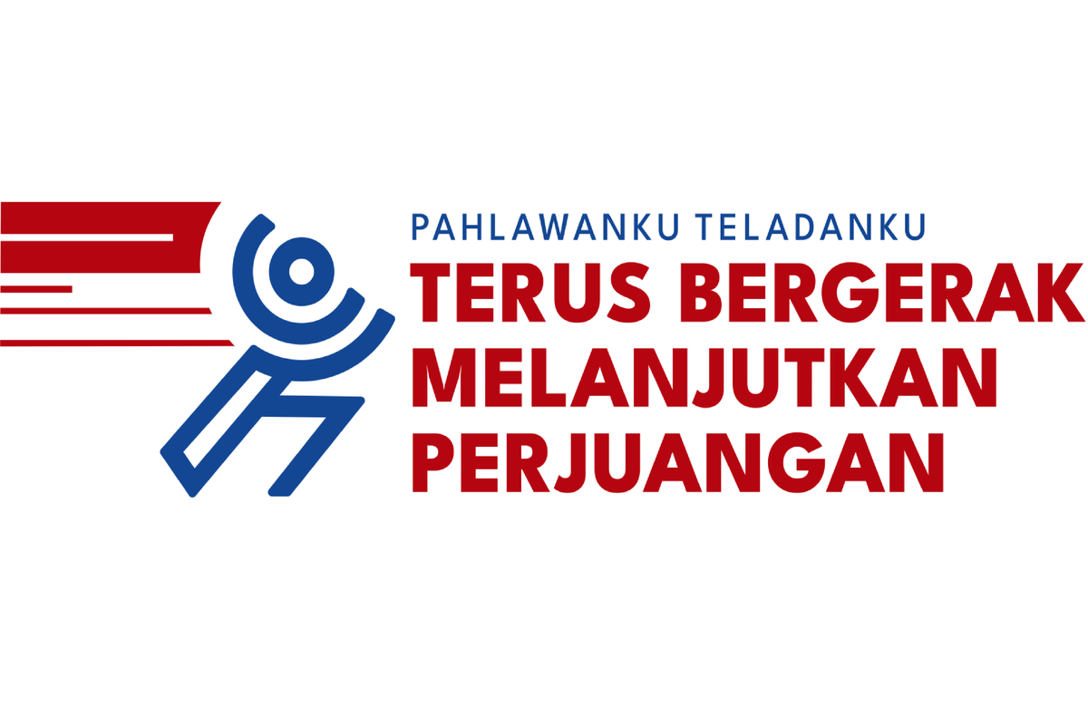 Kemensos merilis tema dan logo Hari Pahlawan 2025. Simak makna, filosofi, dan link download logo resmi Hari Pahlawan 10 November 2025.