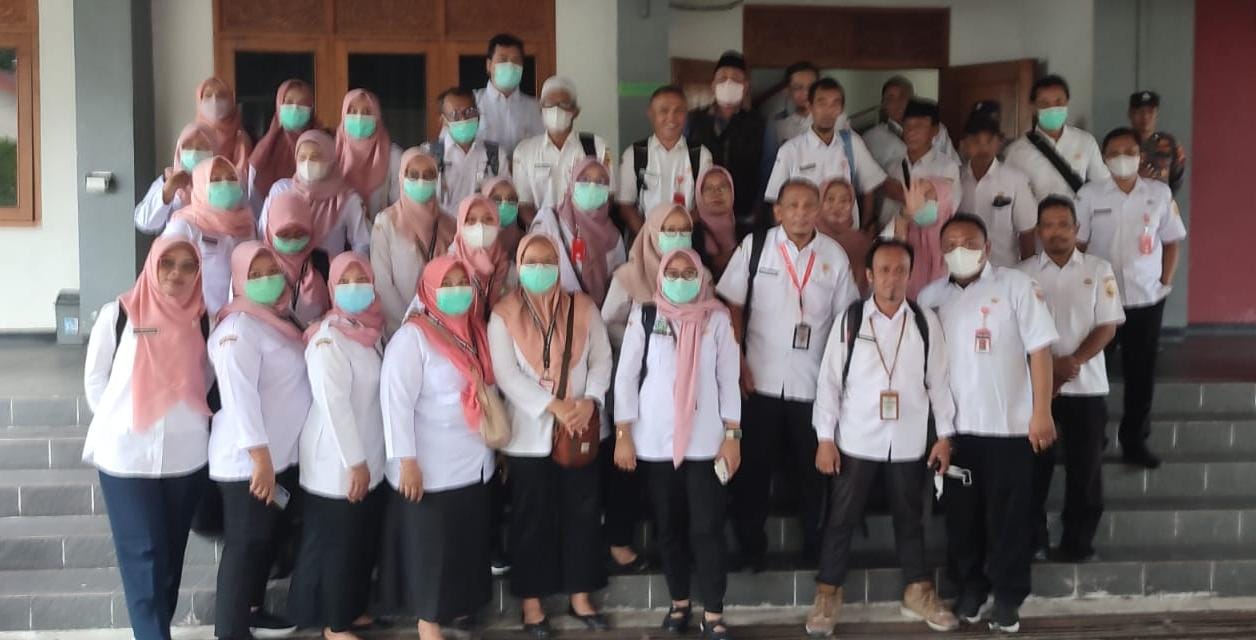 PPPK Pemkab Sragen. (Ahmad Khairudin/Radar Solo)
