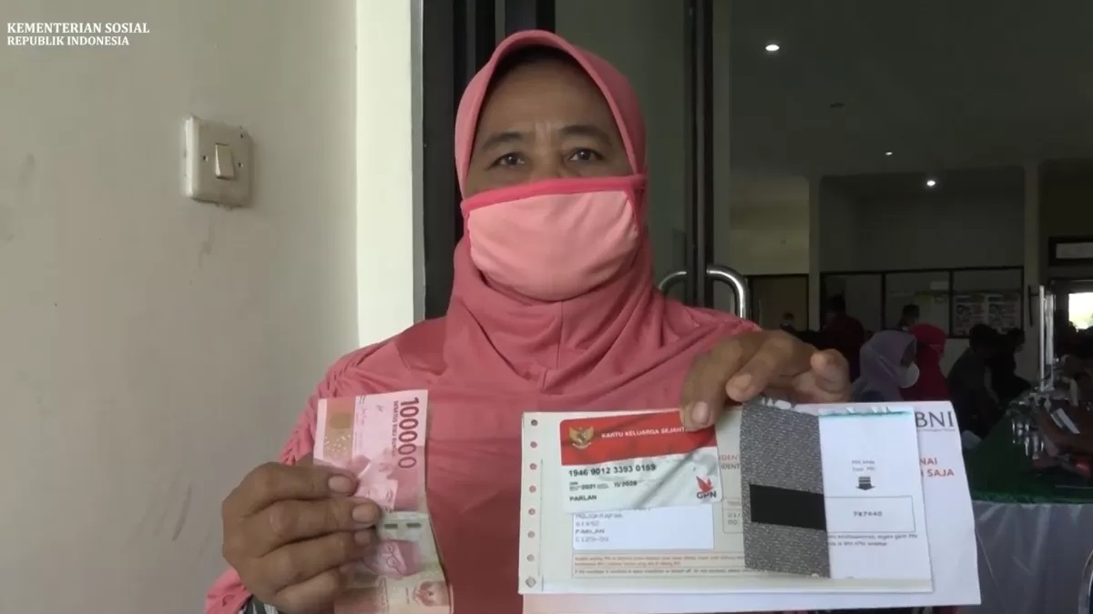 Tiga Bantuan Tambahan Mulai Dicairkan Hari Ini untuk KPM PKH dan BPNT: BLTS Kesra Rp900 Ribu hingga Bansos Non-Tunai