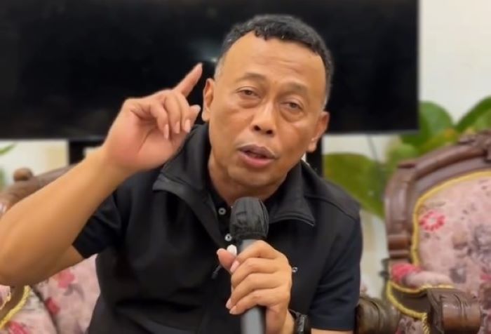 Bupati Ponorogo Sugiri Sancoko kena OTT KPK.