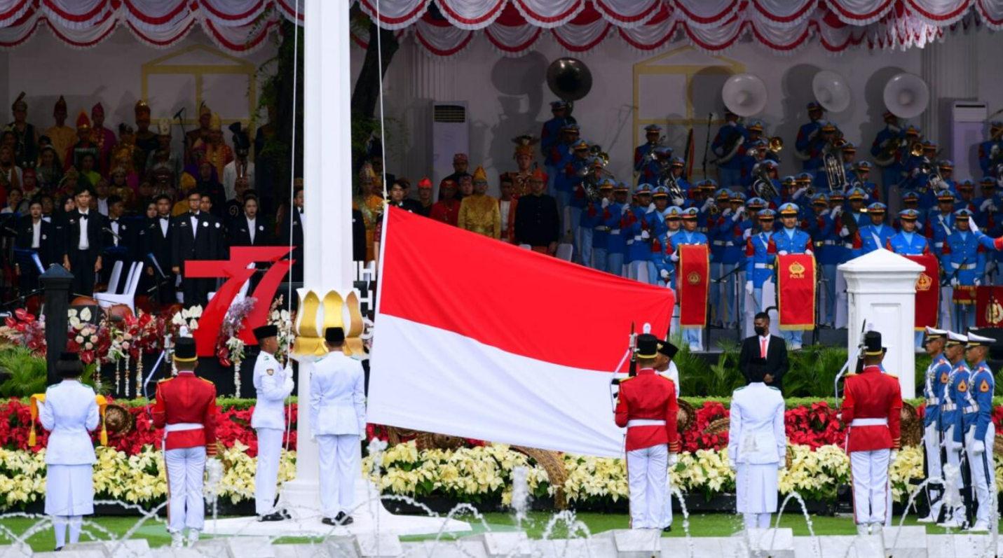 Susunan Upacara Hari Pahlawan 2025, Ini Link Download Pedoman Resmi dari Kemensos