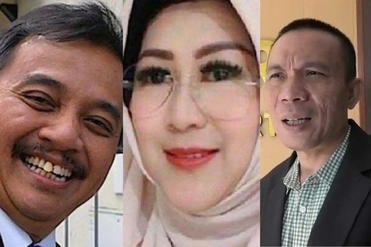 Sosok&nbsp;8 Tersangka Kasus Ijazah Jokowi yang Ditetapkan Polda Metro Jaya: Ada Roy Suryo hingga Dokter Tifa