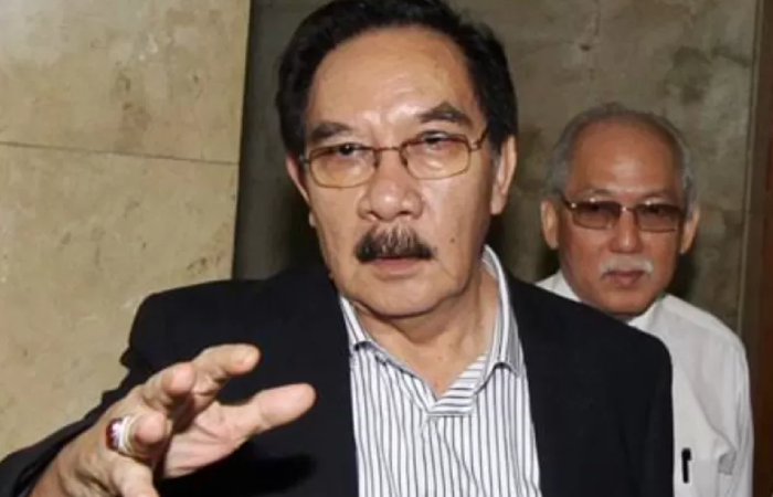 Antasari Azhar.