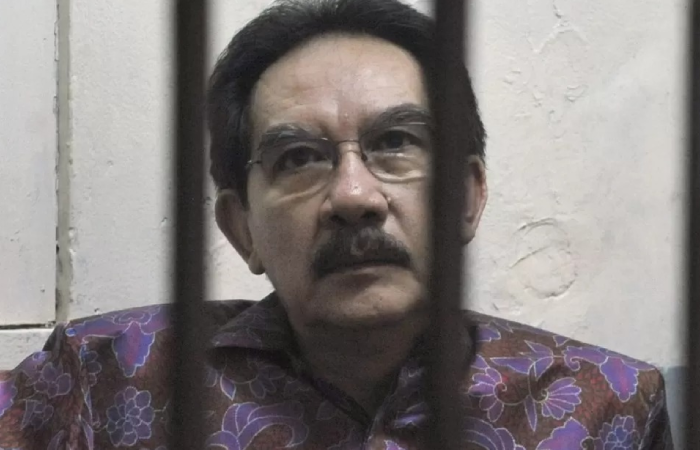 Antasari Azhar.
