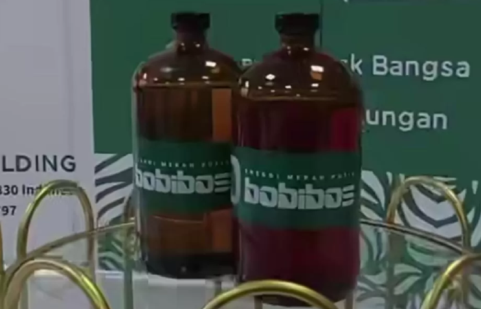 BBM baru Bobibos.