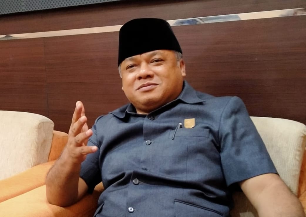 Ketua DPRD Wonogiri Sriyono